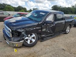 Salvage trucks for sale at Theodore, AL auction: 2017 Dodge RAM 1500 SLT