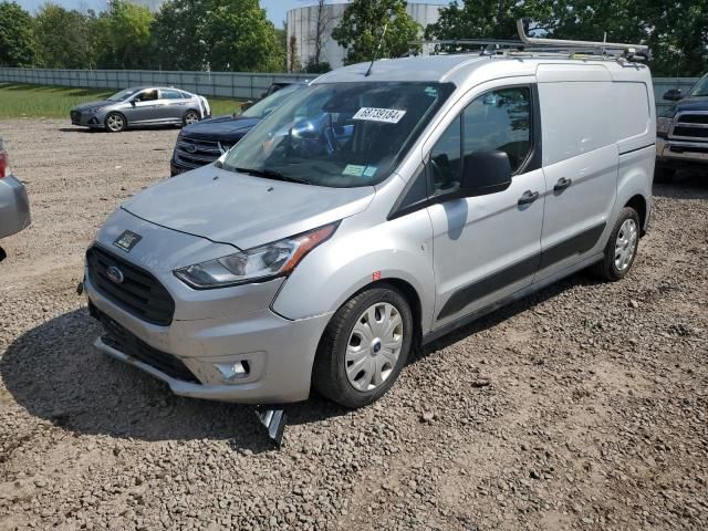 2019 Ford Transit Connect XLT