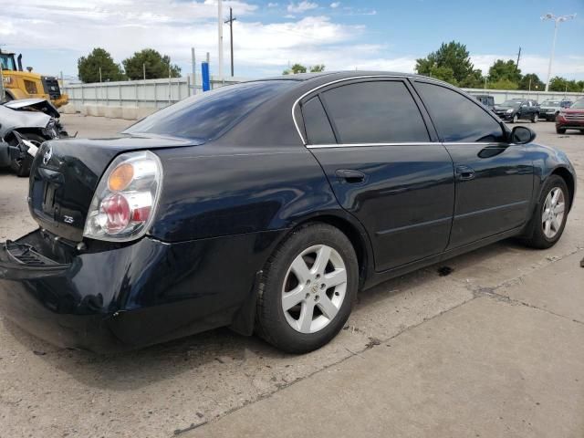 2003 Nissan Altima Base