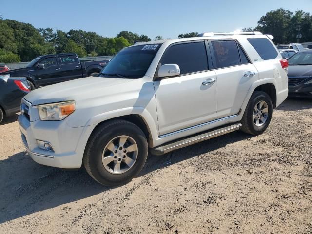 2011 Toyota 4runner SR5