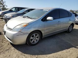 Toyota Prius salvage cars for sale: 2004 Toyota Prius