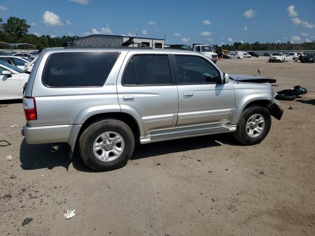 2002 Toyota 4runner Limited