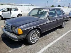 1981 Mercedes-Benz 300 D en venta en Van Nuys, CA