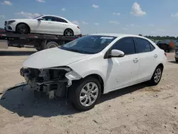 2018 Toyota Corolla L en venta en Houston, TX