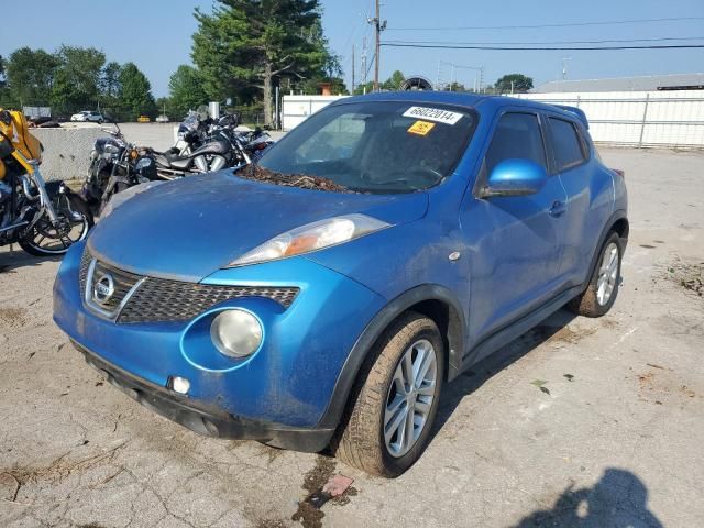 2011 Nissan Juke S