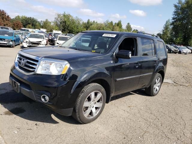 2014 Honda Pilot Touring