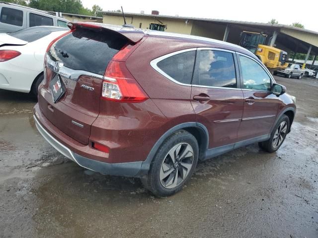 2015 Honda CR-V Touring