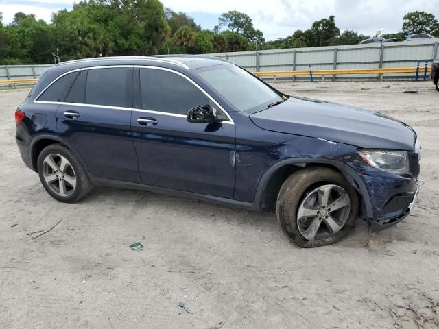 2016 Mercedes-Benz GLC 300