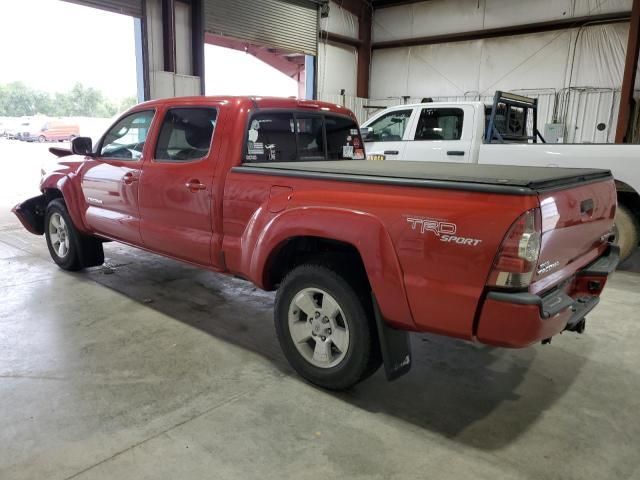 2010 Toyota Tacoma Double Cab Long BED