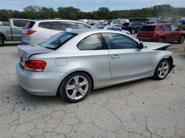 2012 BMW 128 I