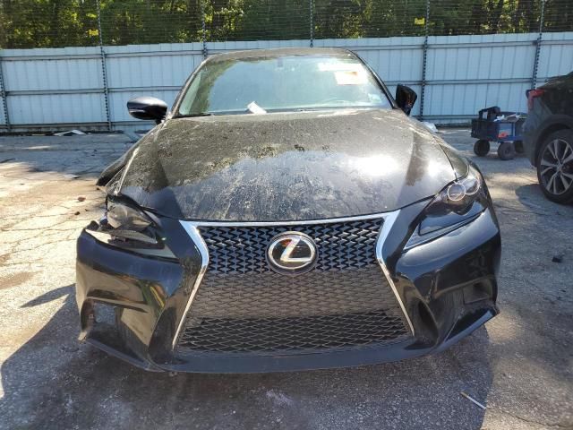 2014 Lexus IS 250