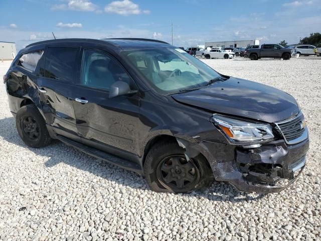 2017 Chevrolet Traverse LS