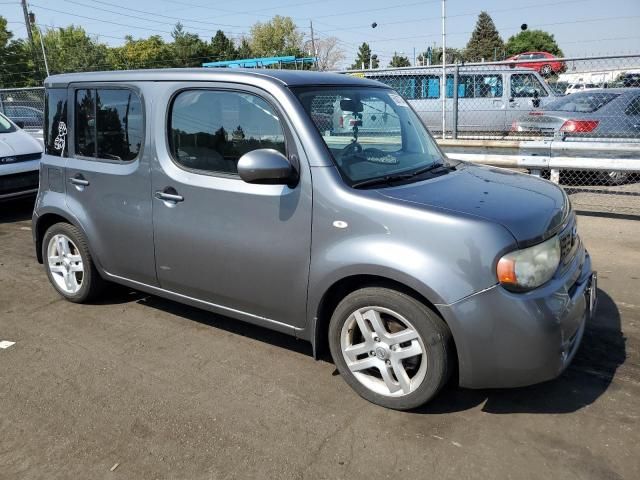 2012 Nissan Cube Base