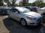 2018 Ford Fusion SE Hybrid