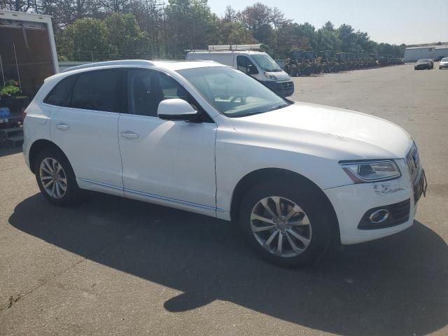 2016 Audi Q5 Premium