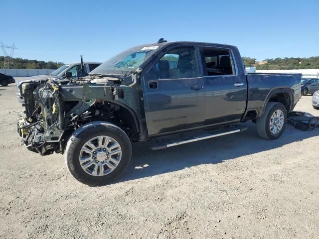 2020 GMC Sierra K2500 Denali