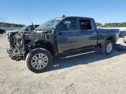 Salvage cars for sale at Anderson, CA auction: 2020 GMC Sierra K2500 Denali