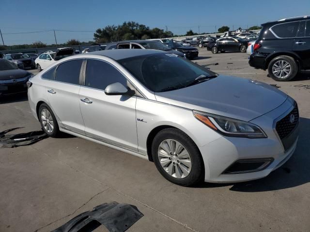 2016 Hyundai Sonata Hybrid