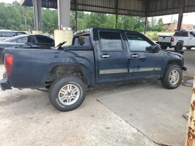 2011 Chevrolet Colorado LT