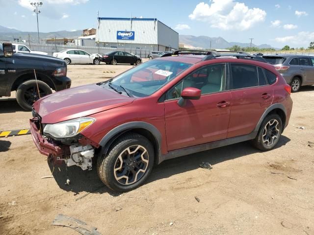 2016 Subaru Crosstrek Premium