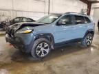 2014 Jeep Cherokee Trailhawk