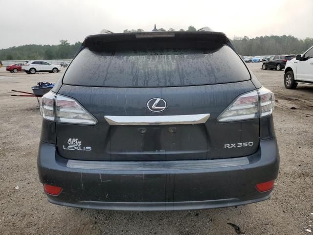 2010 Lexus RX 350