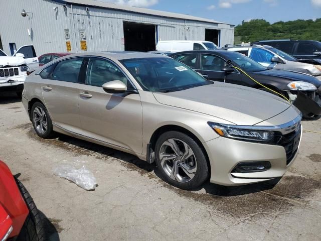 2018 Honda Accord EXL