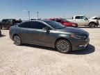 2018 Ford Fusion TITANIUM/PLATINUM