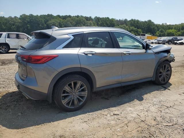 2020 Infiniti QX50 Pure