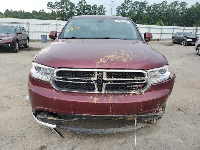 2017 Dodge Durango SXT