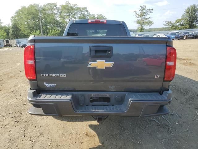 2015 Chevrolet Colorado LT