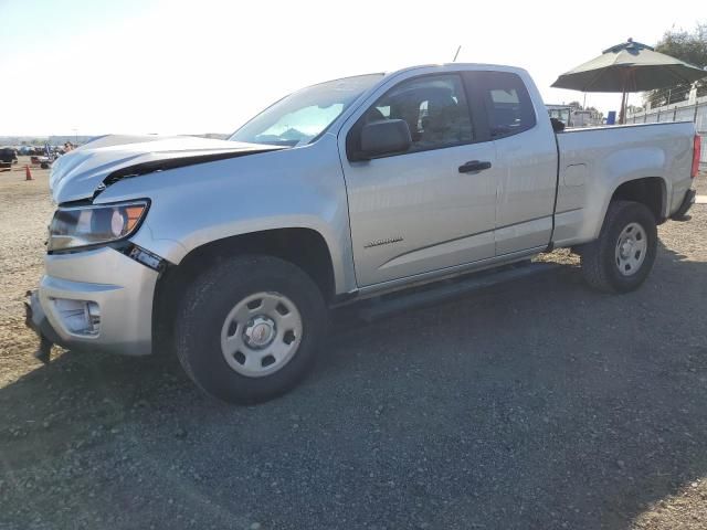 2020 Chevrolet Colorado