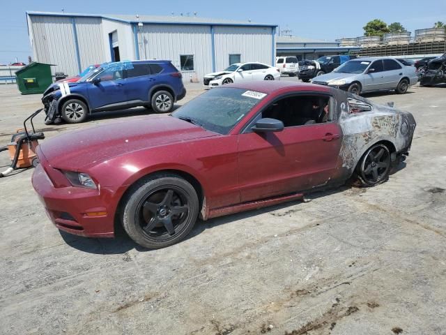 2014 Ford Mustang