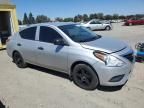 2015 Nissan Versa S