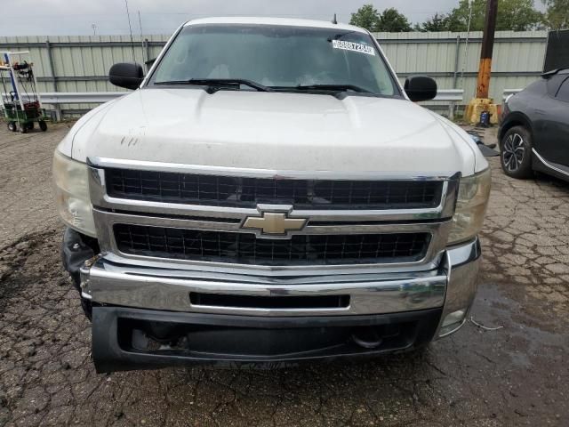 2010 Chevrolet Silverado C2500 Heavy Duty LT