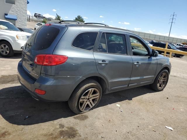 2009 Hyundai Santa FE SE