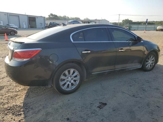 2011 Buick Lacrosse CXL