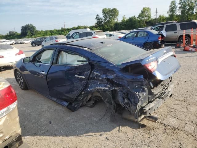 2017 Nissan Maxima 3.5S