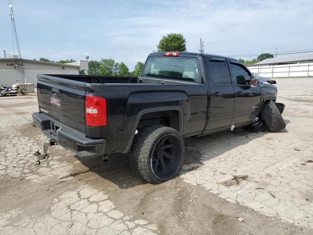 2016 GMC Sierra K1500