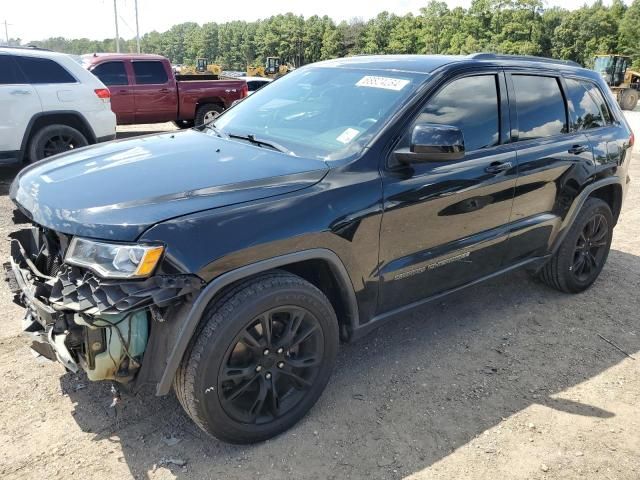 2017 Jeep Grand Cherokee Laredo