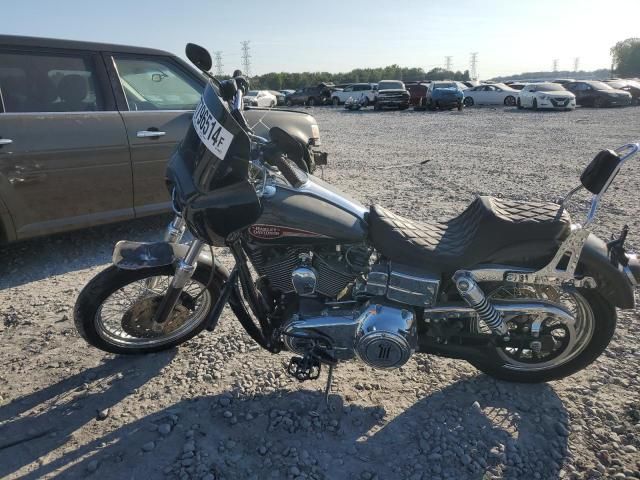 2007 Harley-Davidson Fxdl