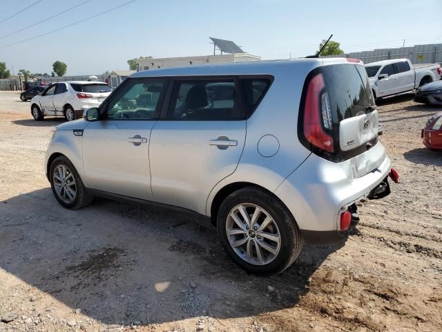 2018 KIA Soul +