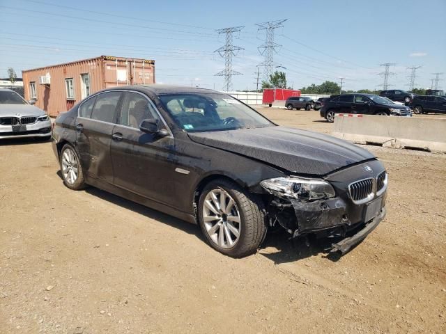 2016 BMW 535 XI