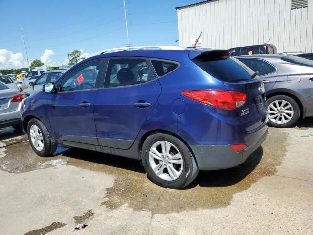 2011 Hyundai Tucson GLS