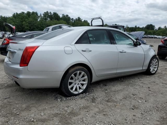 2016 Cadillac CTS