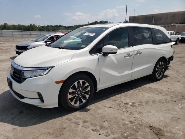 2021 Honda Odyssey EXL