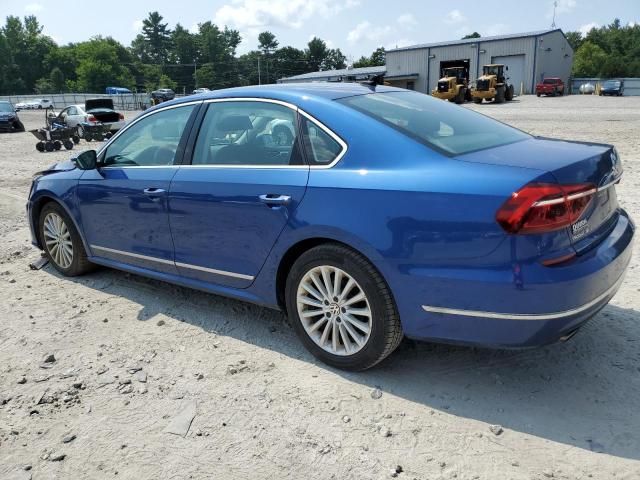 2017 Volkswagen Passat SE