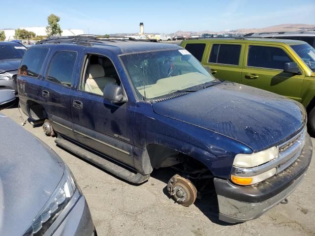 2000 Chevrolet Tahoe K1500