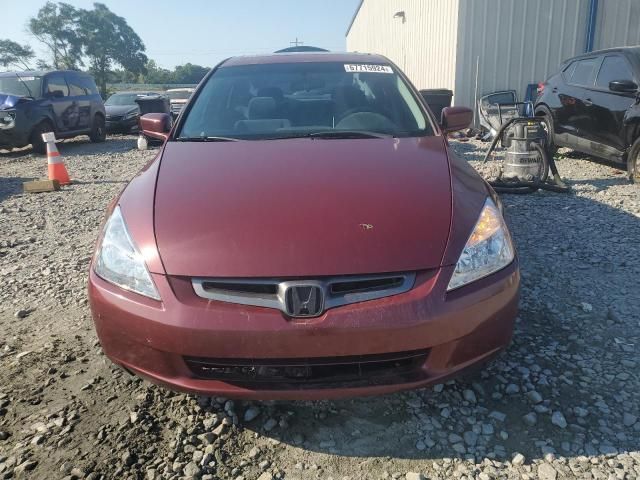 2005 Honda Accord EX