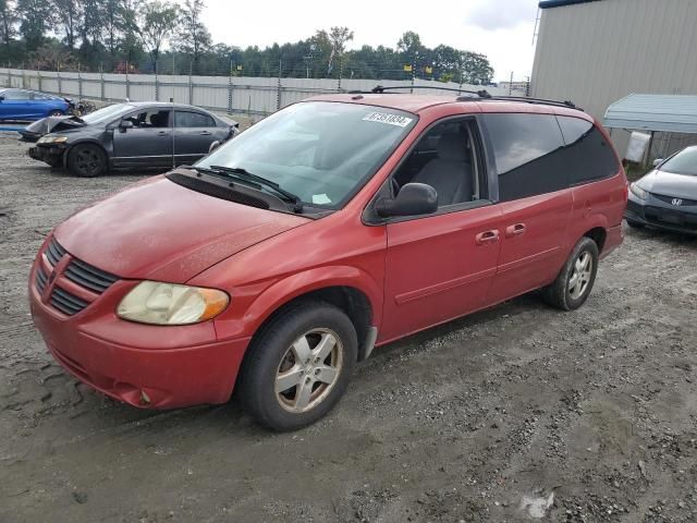 2006 Dodge Grand Caravan SXT